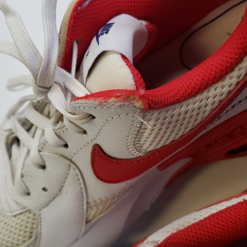Nike Air Tennie Shoes Size 7 - Picture 5 of 11